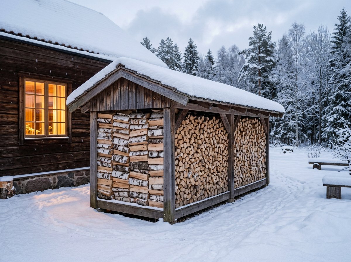 Для дома — камерная берёза в Северном